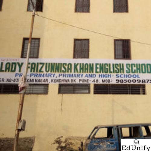 Lady Faizunnisa Khan English School